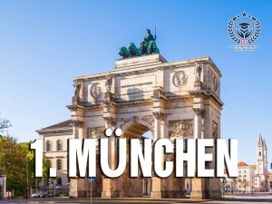 10 THÀNH PHỐ TỐT NHẤT Ở ĐỨC DÀNH CHO SINH VIÊN QUỐC TẾ 2024