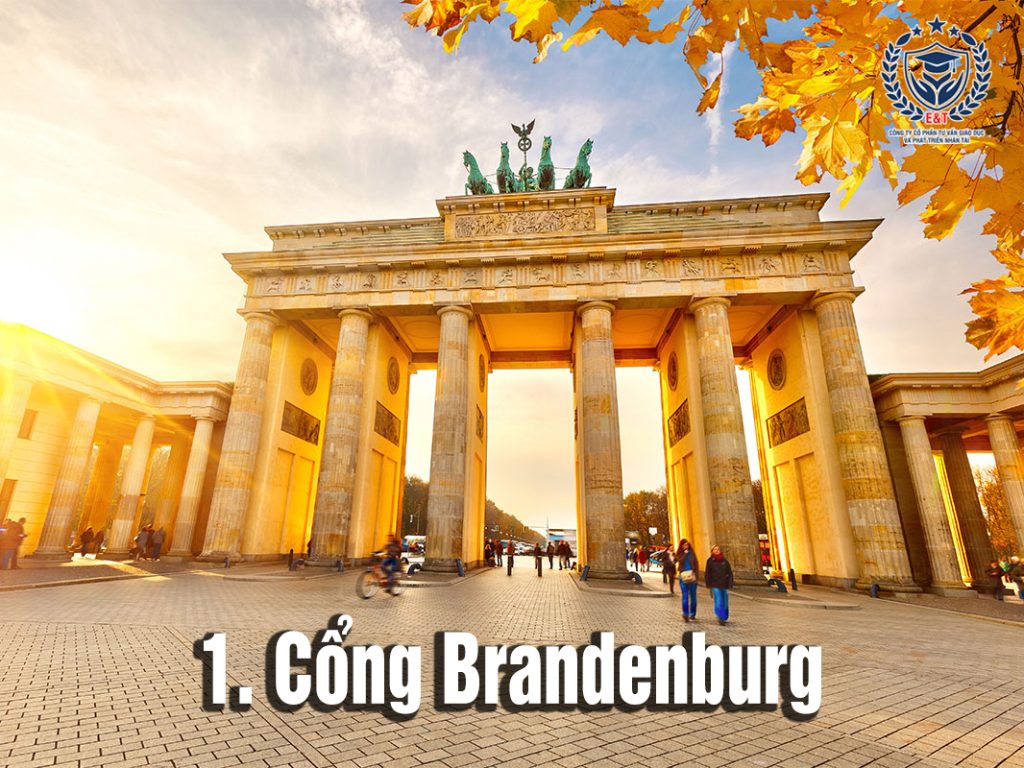 CHUYÊN MỤC CUỐI TUẦN: 12 ĐIỂM THAM QUAN TẠI BERLIN