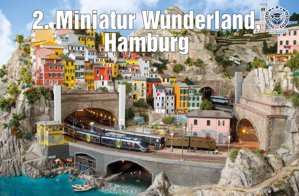 Miniatur Wunderland, Hamburg