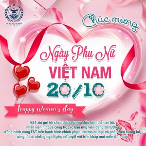 🌷💖 CHÚC MỪNG NGÀY PHỤ NỮ VIỆT NAM 20/10 – TÔN VINH NHỮNG ĐIỀU TUYỆT VỜI NHẤT! 💖🌷