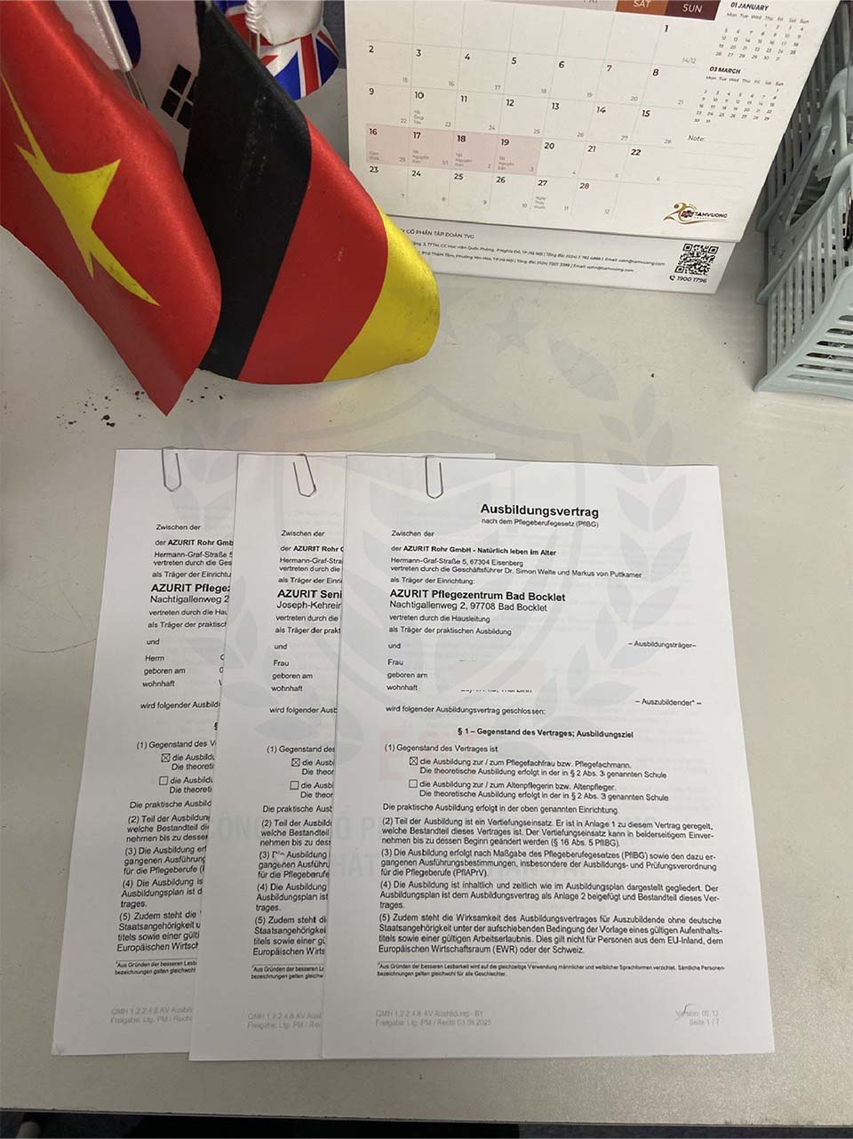 🇩🇪 HỢP ĐỒNG DU HỌC NGHỀ ĐIỀU DƯỠNG TẠI CHLB ĐỨC LIÊN TỤC ĐỔ BỘ VỀ HỌC BỔNG DU HỌC E&T