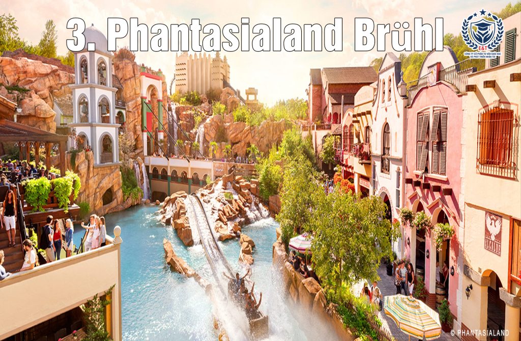 Phantasialand Brühl