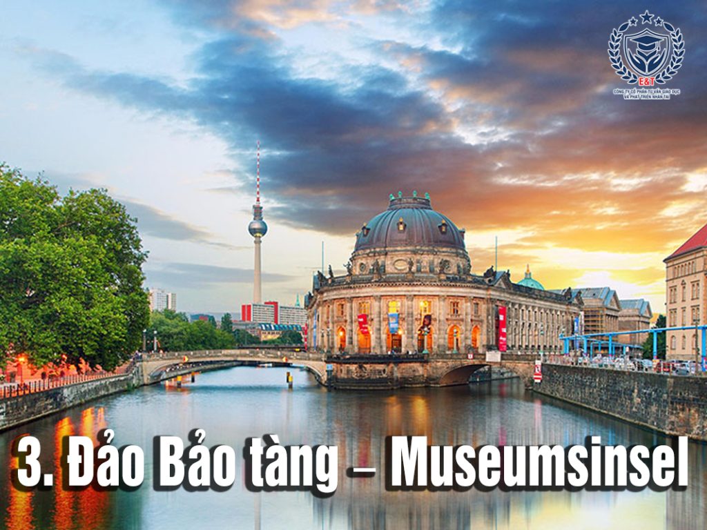 CHUYÊN MỤC CUỐI TUẦN: 12 ĐIỂM THAM QUAN TẠI BERLIN