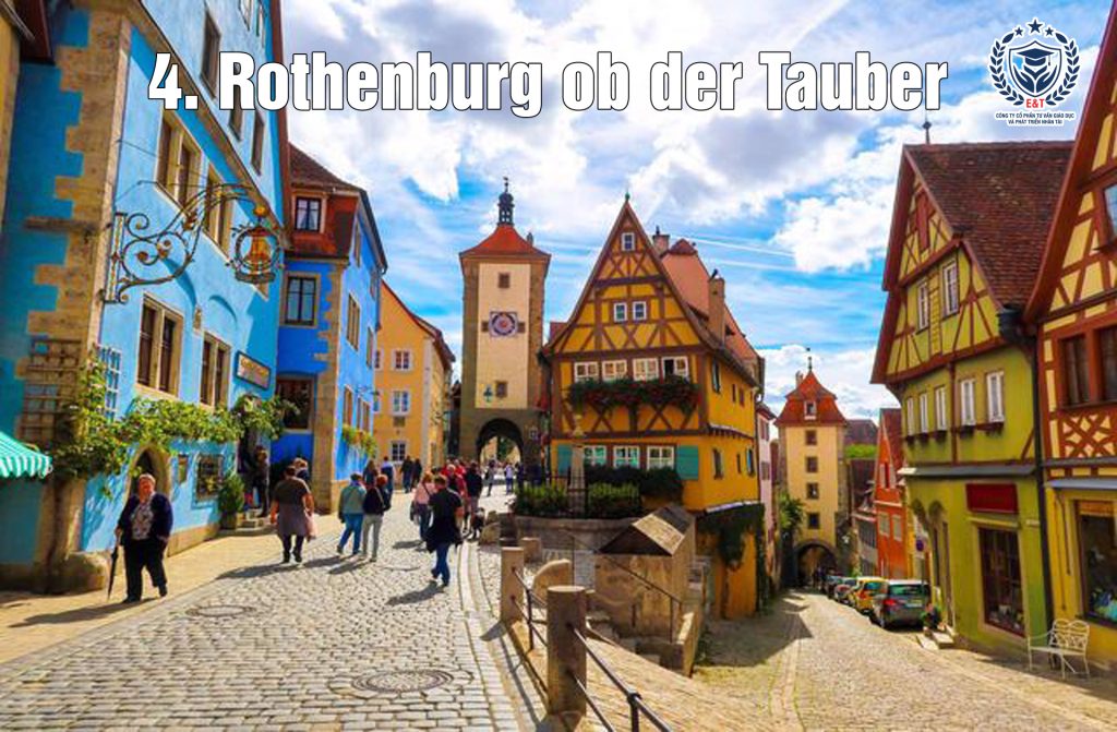 Rothenburg ob der Tauber