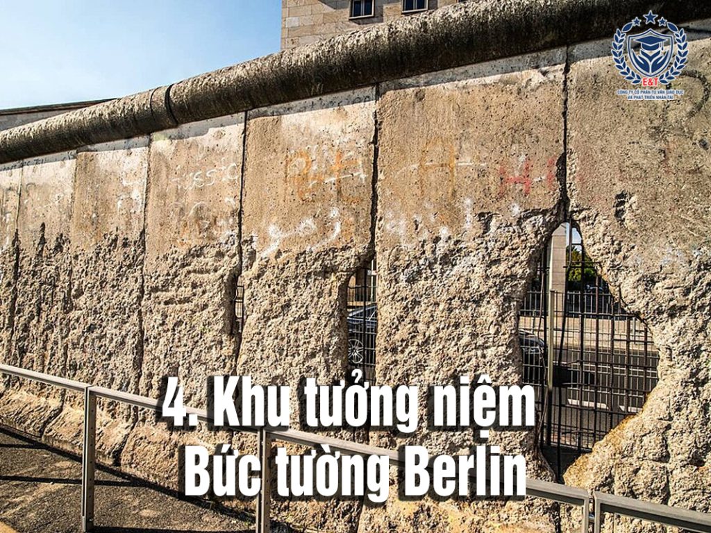 CHUYÊN MỤC CUỐI TUẦN: 12 ĐIỂM THAM QUAN TẠI BERLIN