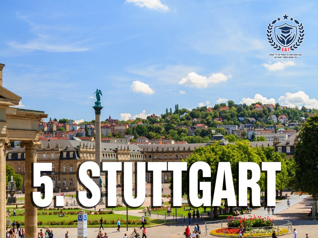 STUTTGART