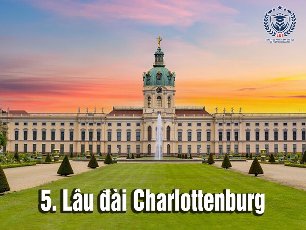 CHUYÊN MỤC CUỐI TUẦN: 12 ĐIỂM THAM QUAN TẠI BERLIN