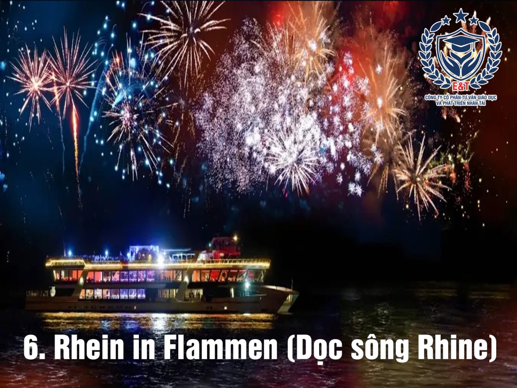 6 Lễ Hội Truyền Thống ở Đức Bạn Không Thể Bỏ Lỡ