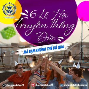 6 Lễ Hội Truyền Thống ở Đức Bạn Không Thể Bỏ Lỡ