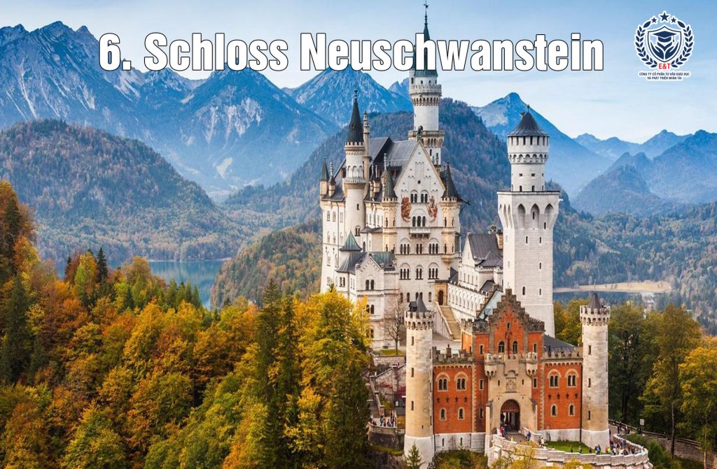 Schloss Neuschwanstein