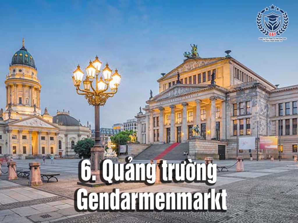 CHUYÊN MỤC CUỐI TUẦN: 12 ĐIỂM THAM QUAN TẠI BERLINCHUYÊN MỤC CUỐI TUẦN: 12 ĐIỂM THAM QUAN TẠI BERLIN