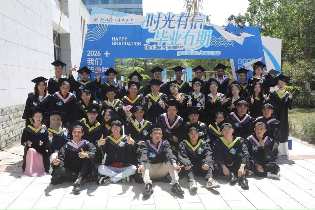 TRƯỜNG ĐẠI HỌC KHOA HỌC KT ĐIỆN TỬ QUẾ LÂM