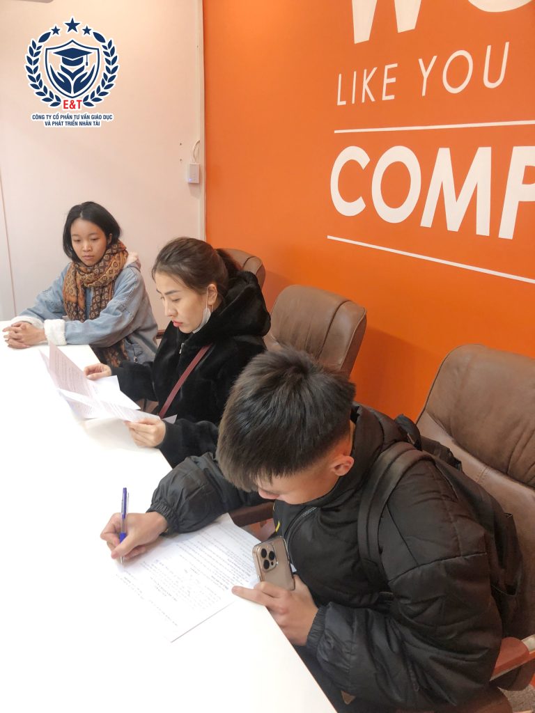 DU HỌC NGHỀ ĐỨC - TIẾP SỨC TƯƠNG LAI
