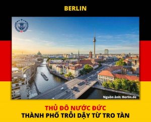 Thủ đô nước Đức