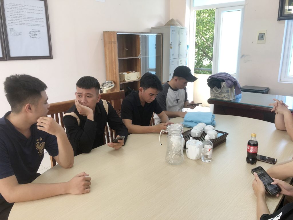 HƯỚNG TỚI TƯƠNG LAI, QUYẾT TÂM HỌC TẬP THEO ĐUỔI GIẤC MƠ DU HỌC ĐÀI LOAN