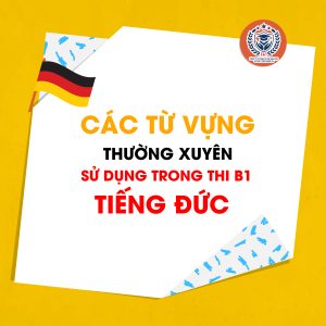 CÁC TỪ VỰNG THƯỜNG XUYÊN SỬ DỤNG TRONG BÀI VIẾT B1