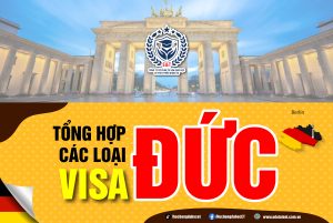 TỔNG HỢP CÁC LOẠI VISA ĐỨC - MÀ CÁC BẠN NÊN BIẾT