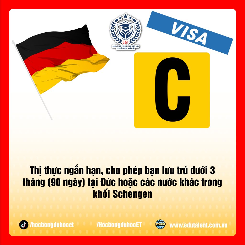 TỔNG HỢP CÁC LOẠI VISA ĐỨC - MÀ CÁC BẠN NÊN BIẾTTỔNG HỢP CÁC LOẠI VISA ĐỨC - MÀ CÁC BẠN NÊN BIẾT