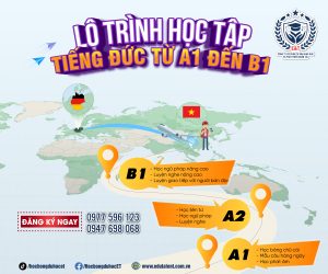 LỘ TRÌNH HỌC TỪ A1 ĐẾN B1 NHƯ THẾ NÀO?