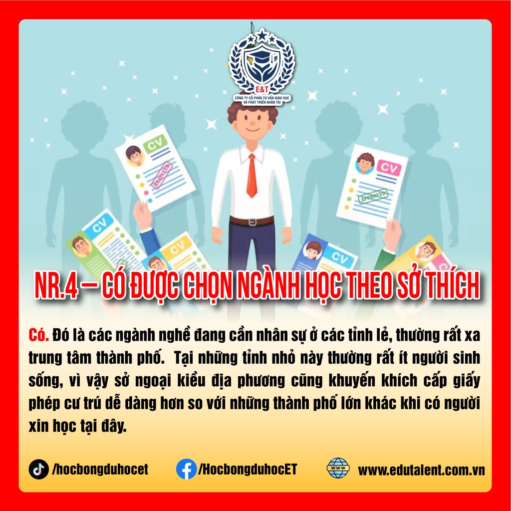 8 Sự thật về du học nghề Đức – bạn đã biết