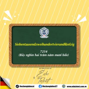 🗣️ NHỮNG CỤM TỪ TIẾNG ĐỨC DÀI NHẤT CÓ THỂ BẠN CHƯA BIẾT.