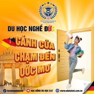 DU.HỌC.NGHỀ Đ.Ứ.C CÁNH CỬA CHẠM ĐẾN ƯỚC MƠ