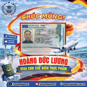 CHƯƠNG TRÌNH CHUYỂN ĐỔI BẰNG NGÀNH CHẾ BIẾN THỰC PHẨM (LÀM XÚC XÍCH)! 🇩🇪🎉