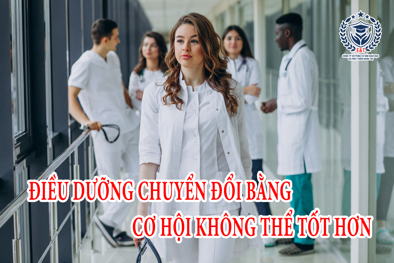 CHƯƠNG TRÌNH DU HỌC NGHỀ ĐIỀU DƯỠNG CHUYỂN ĐỔI BẰNG TẠI ĐỨC 2