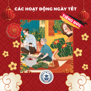 Các hoạt động ngày Tết trong tiếng Đức
