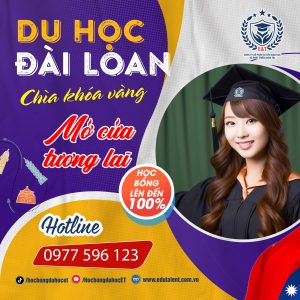 DU HỌC ĐÀI LOAN: CHÌA KHÓA VÀNG MỞ CÁNH CỬA TƯƠNG LAI CHO SINH VIÊN VIỆT NAM