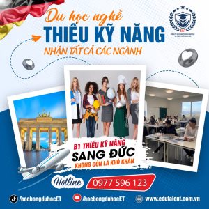 🎯 TUYỂN DU HỌC NGHỀ… CHO NGƯỜI THIẾU KỸ NĂNG TẤT CẢ CÁC NGÀNH?! 😲