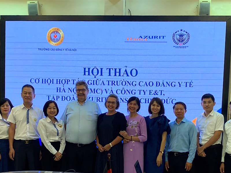 HỘI THẢO CƠ HỘI HỢP TÁC