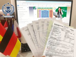 TIN VUI CỰC HOT HỌC VIÊN HỌC BỔNG DU HỌC E&T NHẬN HỢP ĐỒNG DU HỌC NGHỀ ĐỨC