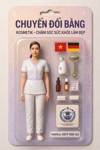 Hessen, Rheinland Pfalz 10 SUẤT CHUYỂN ĐỔI BẰNG CHĂM SÓC SỨC KHỎE LÀM ĐẸP TẠI CHLB ĐỨC