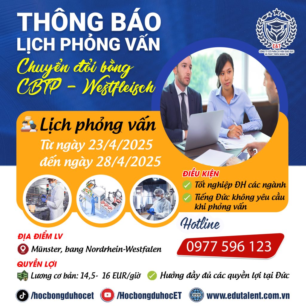 CHẾ BIẾN THỰC PHẨM CÔNG TY WESFLEISCH