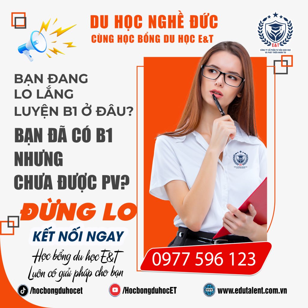 BẠN LO LẮNG CẦN LUYỆN THI B1 VÌ SỢ THIẾU KỸ NĂNG
