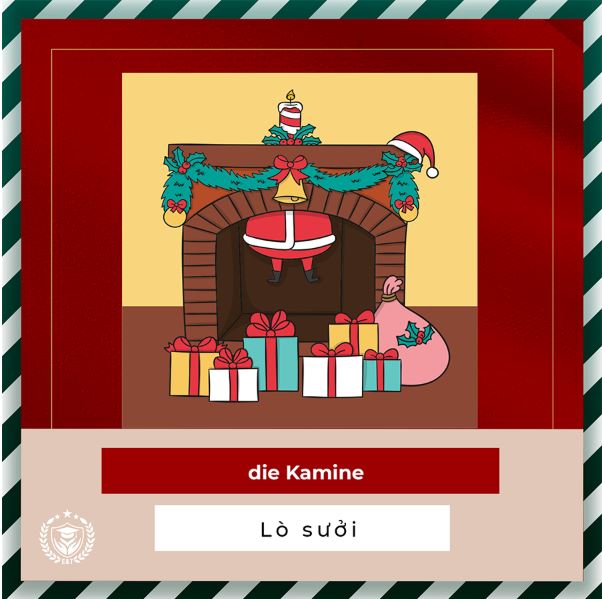 Lò sưởi - Kamin