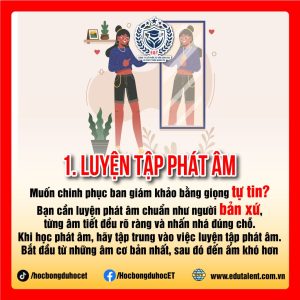 TIP THI NÓI B1 TIẾNG ĐỨC ĐẠT KẾT QUẢ TỐT