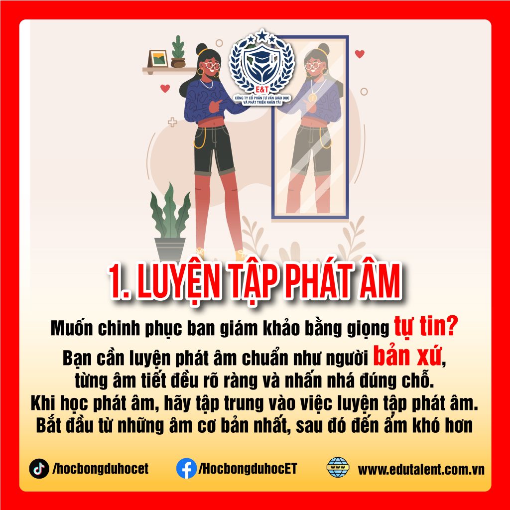 TIP THI NÓI B1 TIẾNG ĐỨC ĐẠT KẾT QUẢ TỐT