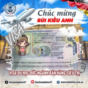 BÙI KIỀU ANH – BƯỚC ĐẾN ƯỚC MƠ, MỞ LỐI TƯƠNG LAI
