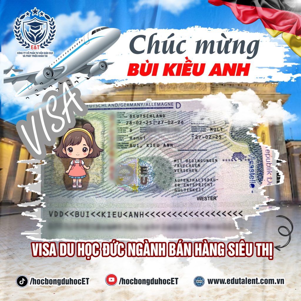 BÙI KIỀU ANH – BƯỚC ĐẾN ƯỚC MƠ, MỞ LỐI TƯƠNG LAI