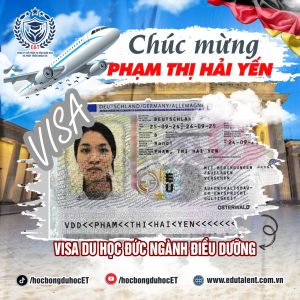 HÀNH TRÌNH NƯỚC ĐỨC - DẠNG NGỜI TƯƠNG LAI