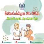 CÁC CÁCH XIN LỖI BẰNG TIẾNG ĐỨC CHUẨN BẢN ĐỊA.