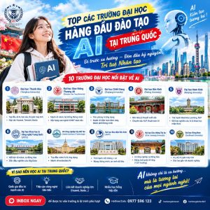 🏆 TOP TRƯỜNG ĐẠI HỌC MẠNH NHẤT VỀ AI