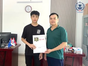 🌟 MỞ ĐẦU THÁNG – ĐÓN TIN VUI DU HỌC 🌟