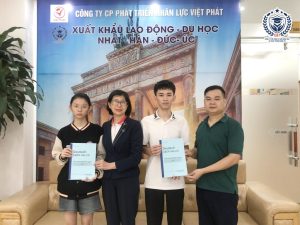 HÀNH TRÌNH CHINH PHỤC GIẤC MƠ TIẾNG ĐỨC A1.1