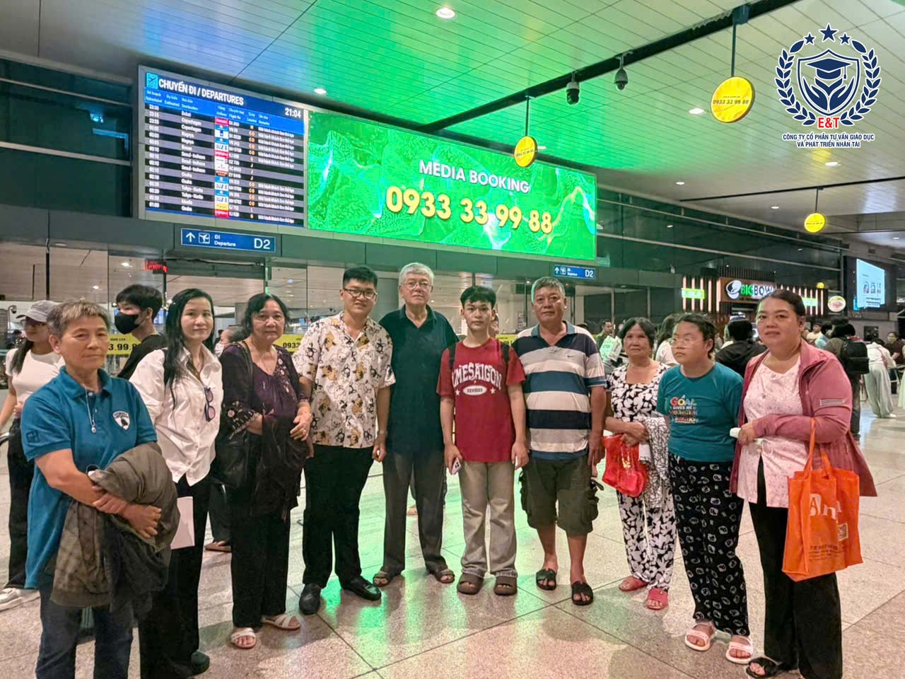 ✈️ TIỄN BAY NGÀY LÊN ĐƯỜNG SANG ĐỨC 🇩🇪