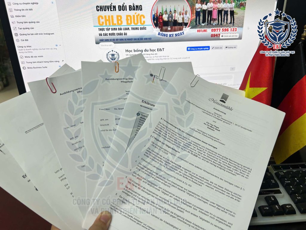 🎉 CHÚC MỪNG CÁC BẠN HỌC VIÊN ĐÃ CHÍNH THỨC NHẬN HỢP ĐỒNG 🎉