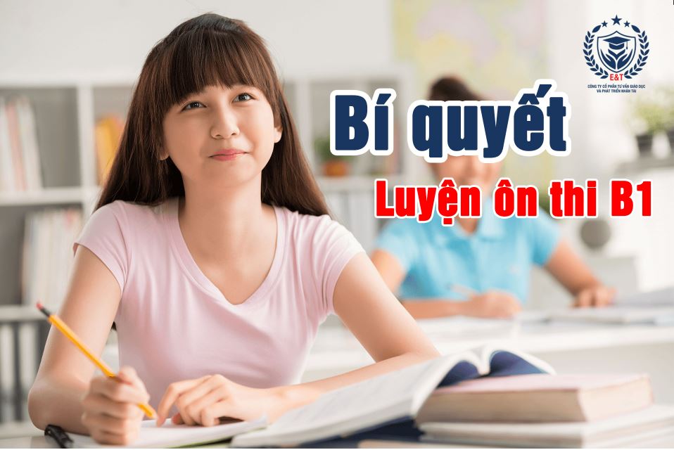 bi quyet luyen thi b1