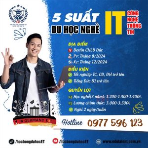 Du học nghề iT